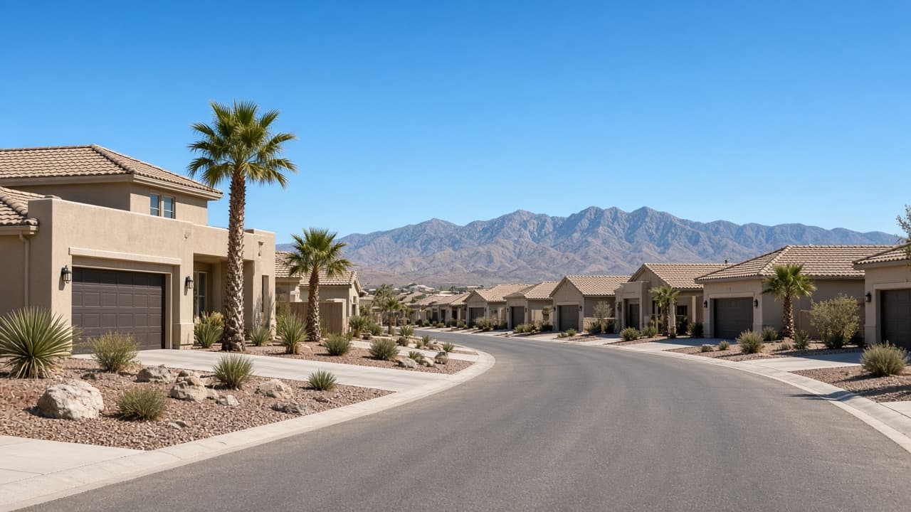 Henderson homes in Henderson, NV