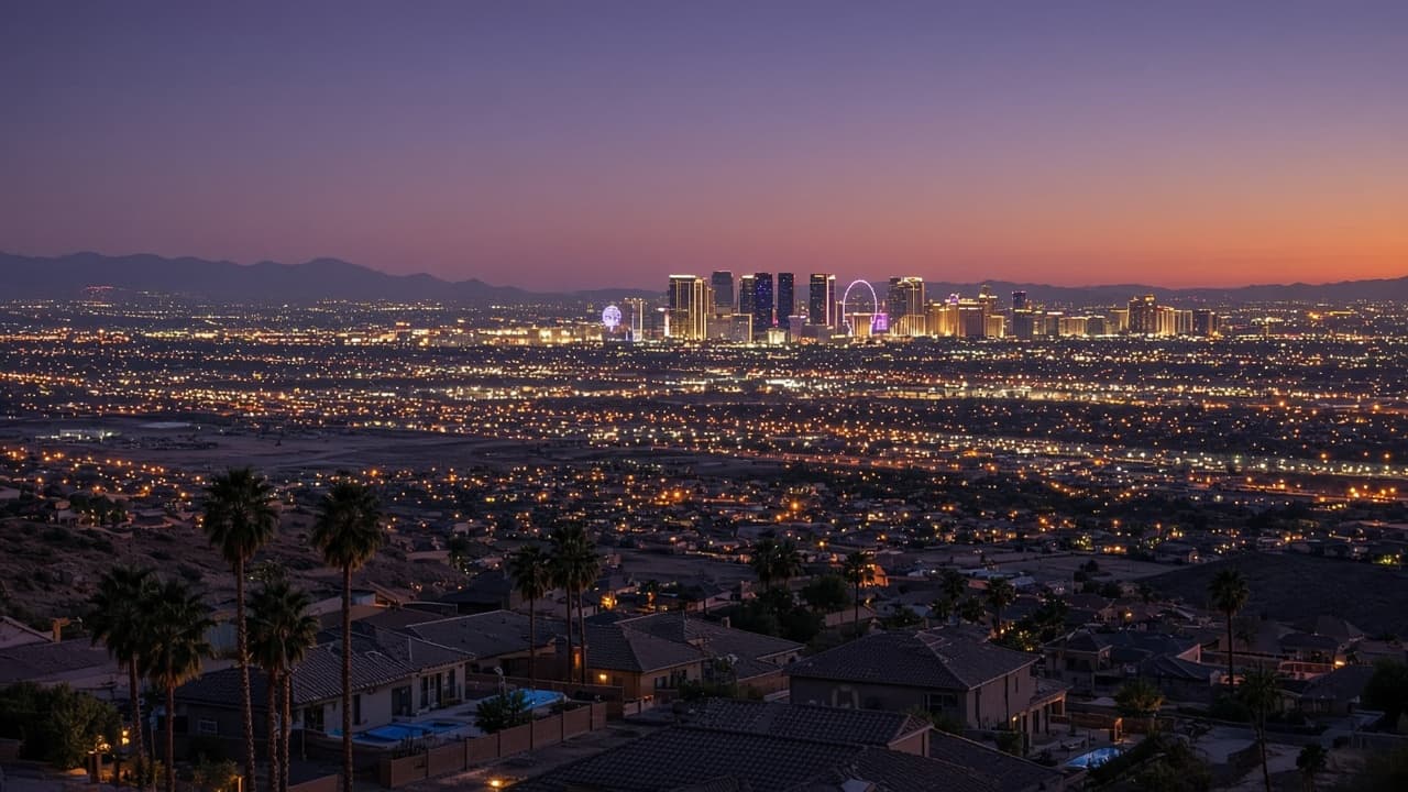 Las Vegas Valley homes in Clark County, NV