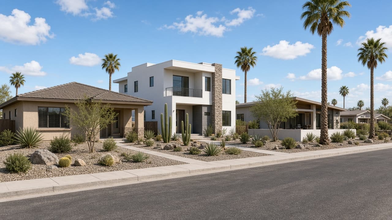Featured Nevada homes and MLS listings across the Las Vegas Valley