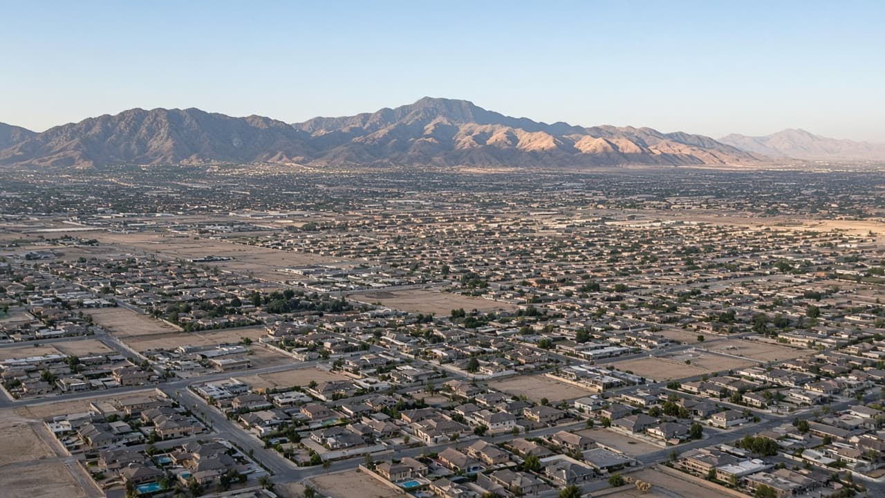 Nevada real estate market update for the Las Vegas Valley