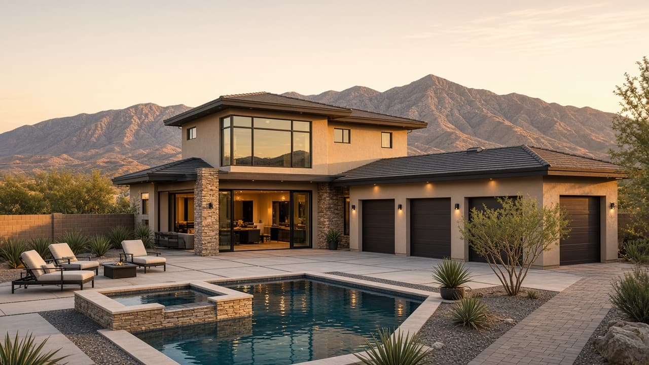 Move-up Nevada home for growing households in Clark County