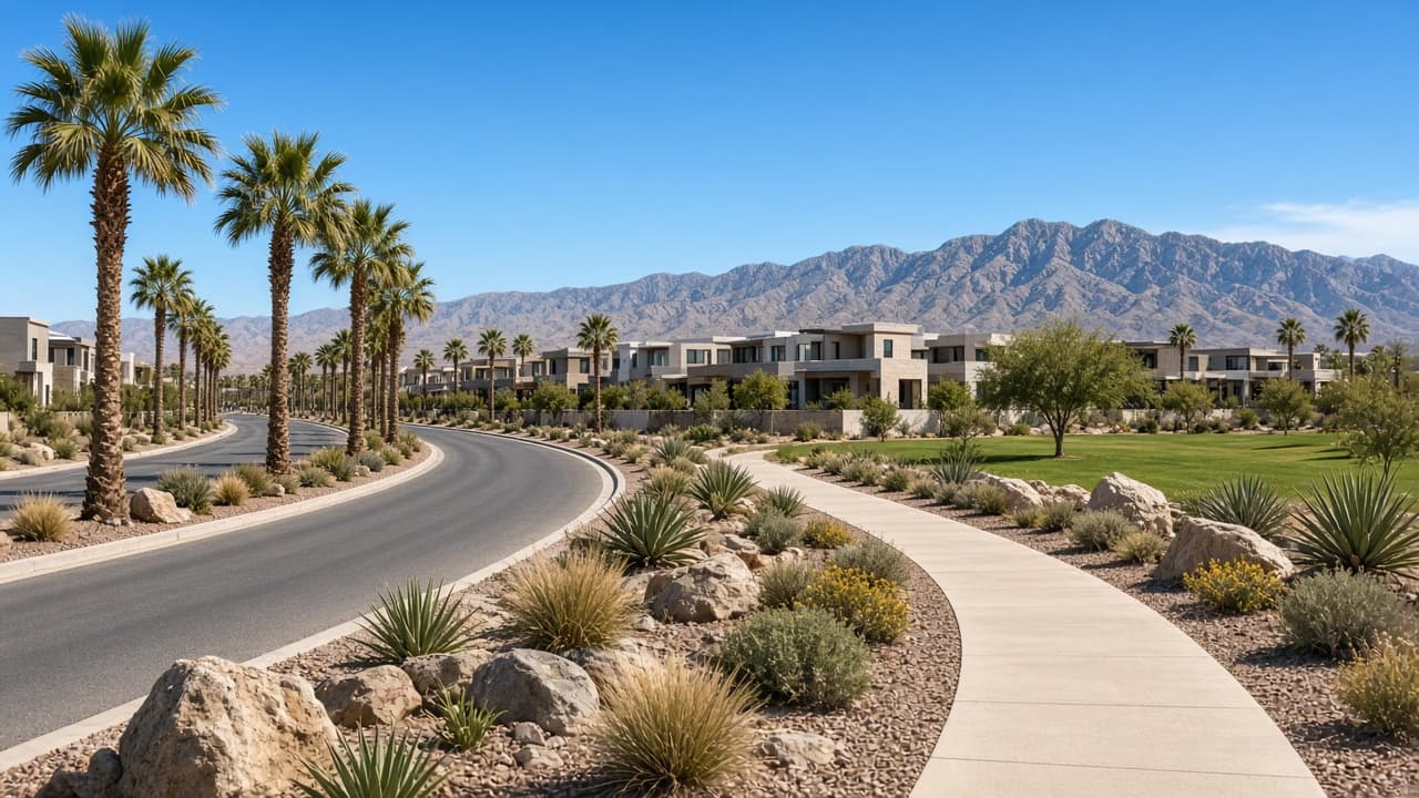 Las Vegas Valley neighborhoods and master-planned communities
