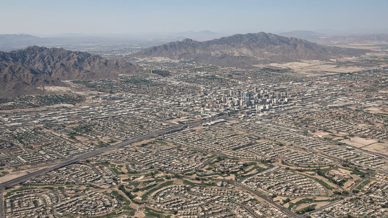 Site map of Nevada Real Estate Market pages and communities