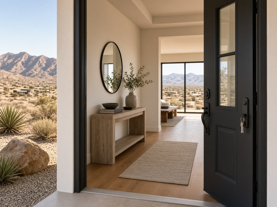 Open entry of a Nevada home for Las Vegas Valley buyers — What to check before you buy