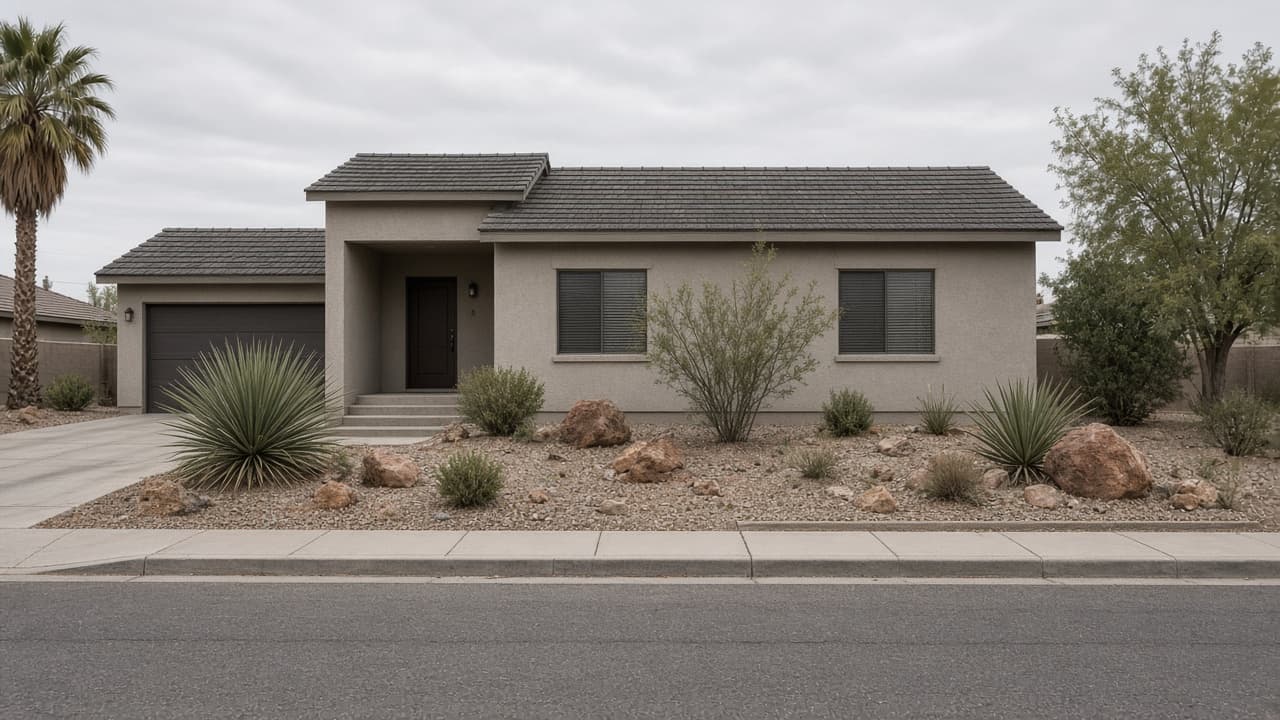 Quiet Nevada street for discreet divorce and probate home sales — Situations We Help Navigate