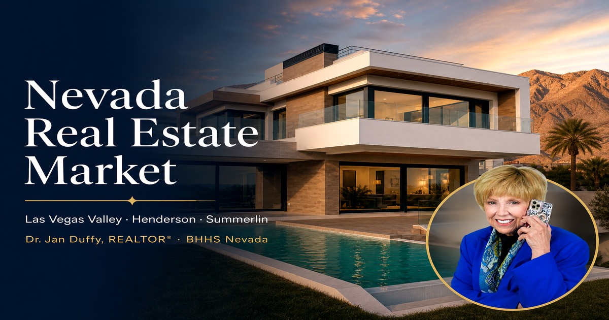 Berkshire Hathaway HomeServices Nevada Properties cover